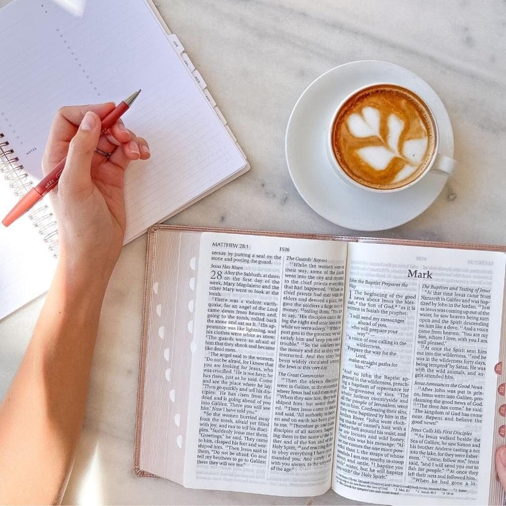 walking with jesus daily