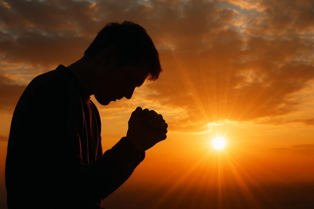 Morning Bible Verses For Peace