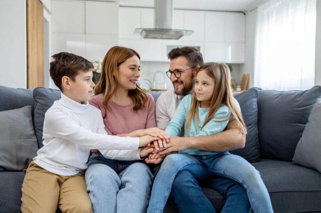 prayers to stop sibling fighting and jealousy