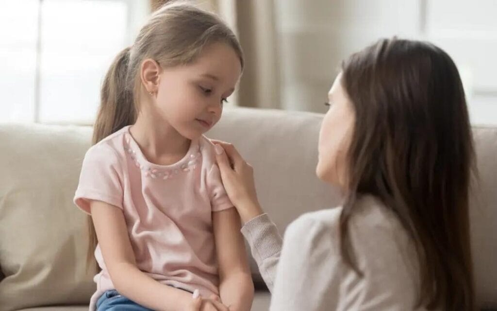 Christian Parenting Steps To End Childhood Insecurity