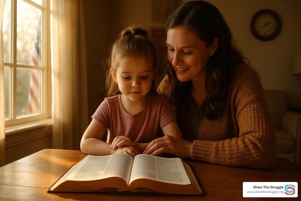 Christian Parenting Steps To End Childhood Insecurity
