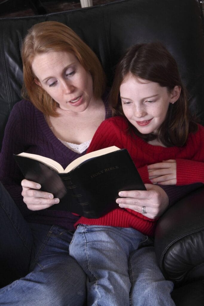 Christian Parenting Steps To End Childhood Insecurity