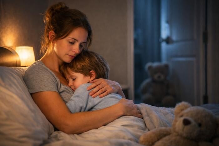 calming scriptures and prayers for toddler bedtime tantrums
