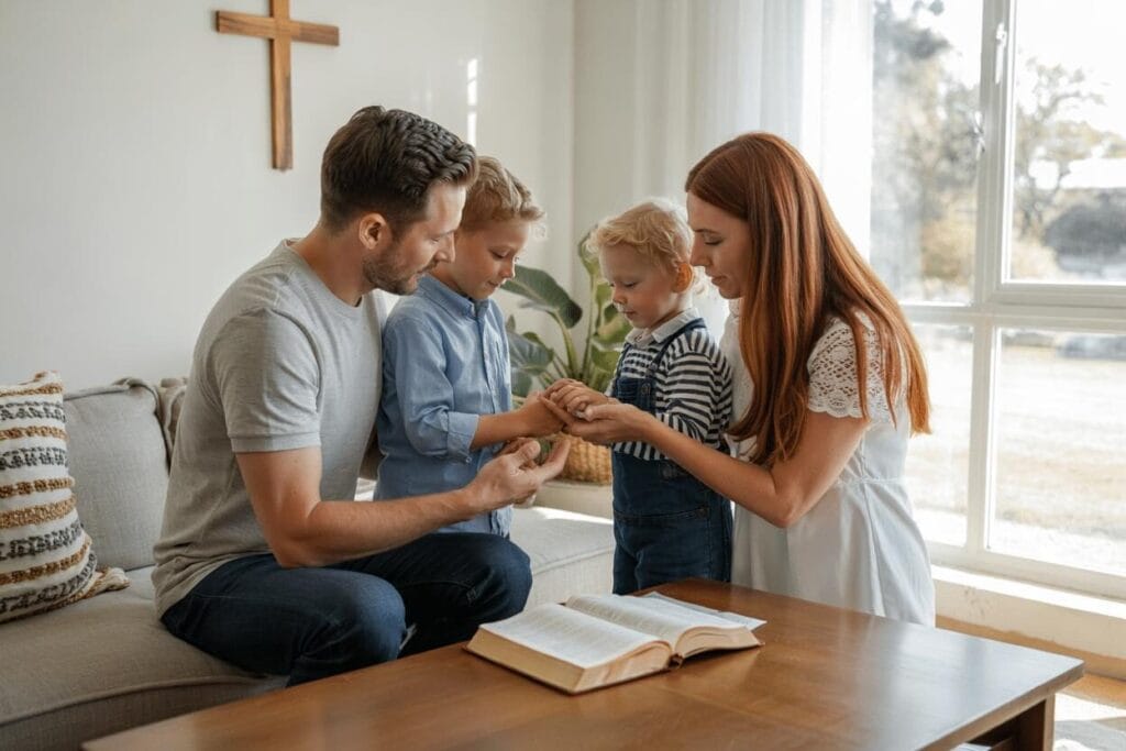 Christian Parenting Steps To End Childhood Insecurity