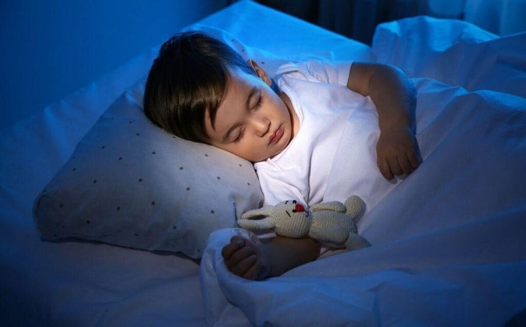 calming scriptures and prayers for toddler bedtime tantrums