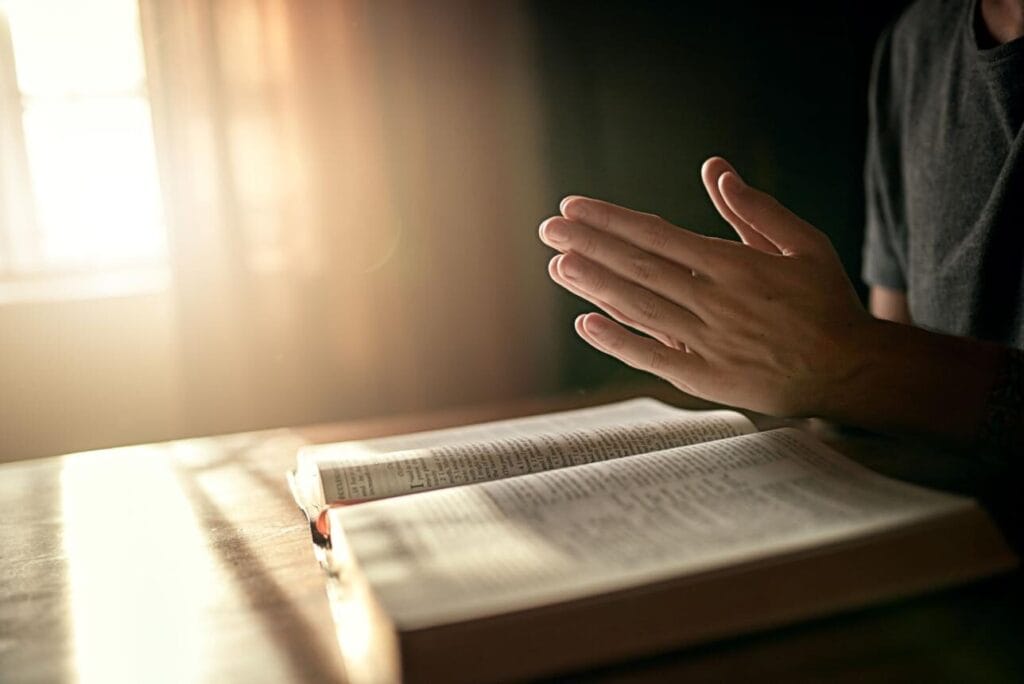3 Biblical Steps to Calm an Anxious Mind