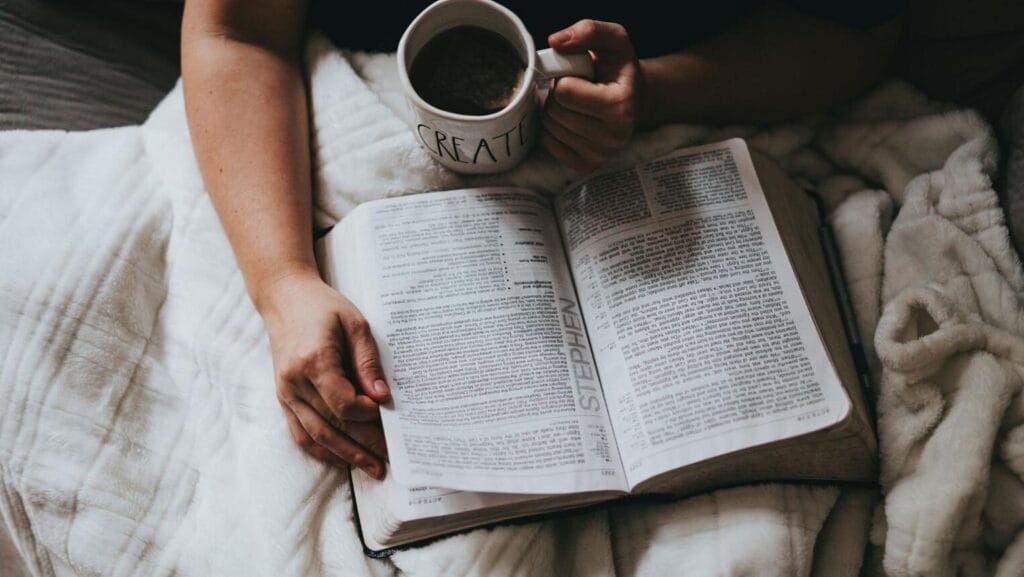 bedtime prayers for anxiety