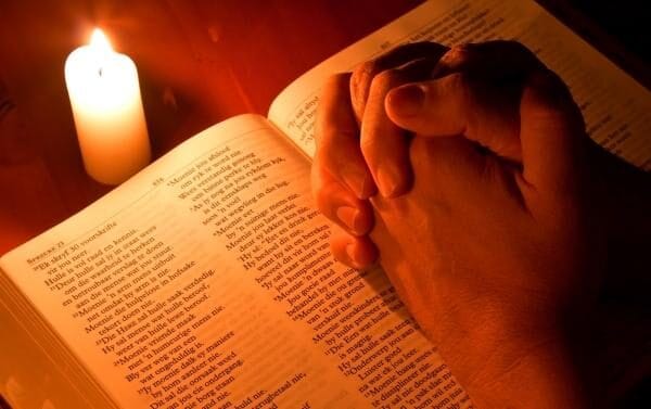 bedtime prayers for anxiety