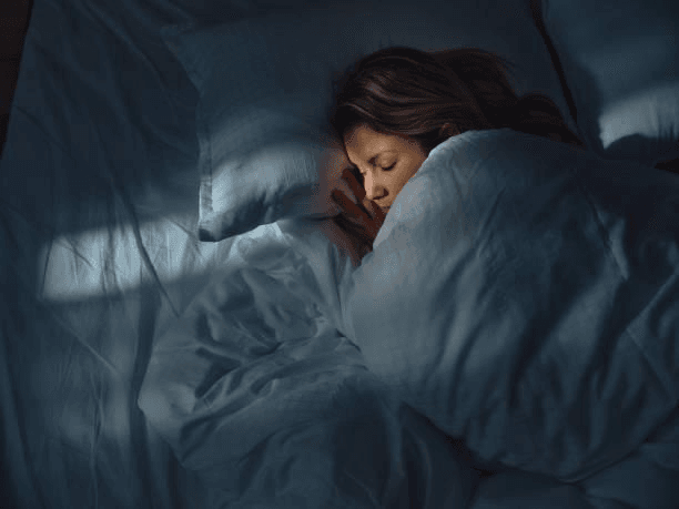 bedtime prayers for anxiety