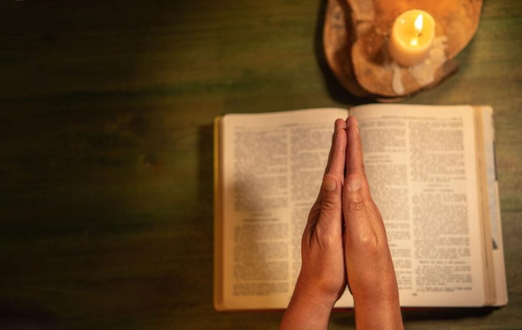 24-minute midnight prayer