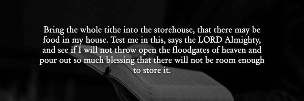 URGENT PRAYER FOR FINANCIAL BREAKTHROUGH