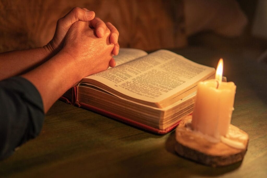 24-minute midnight prayer
