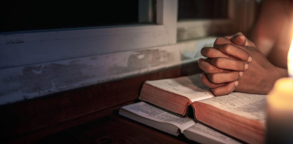 24-minute midnight prayer